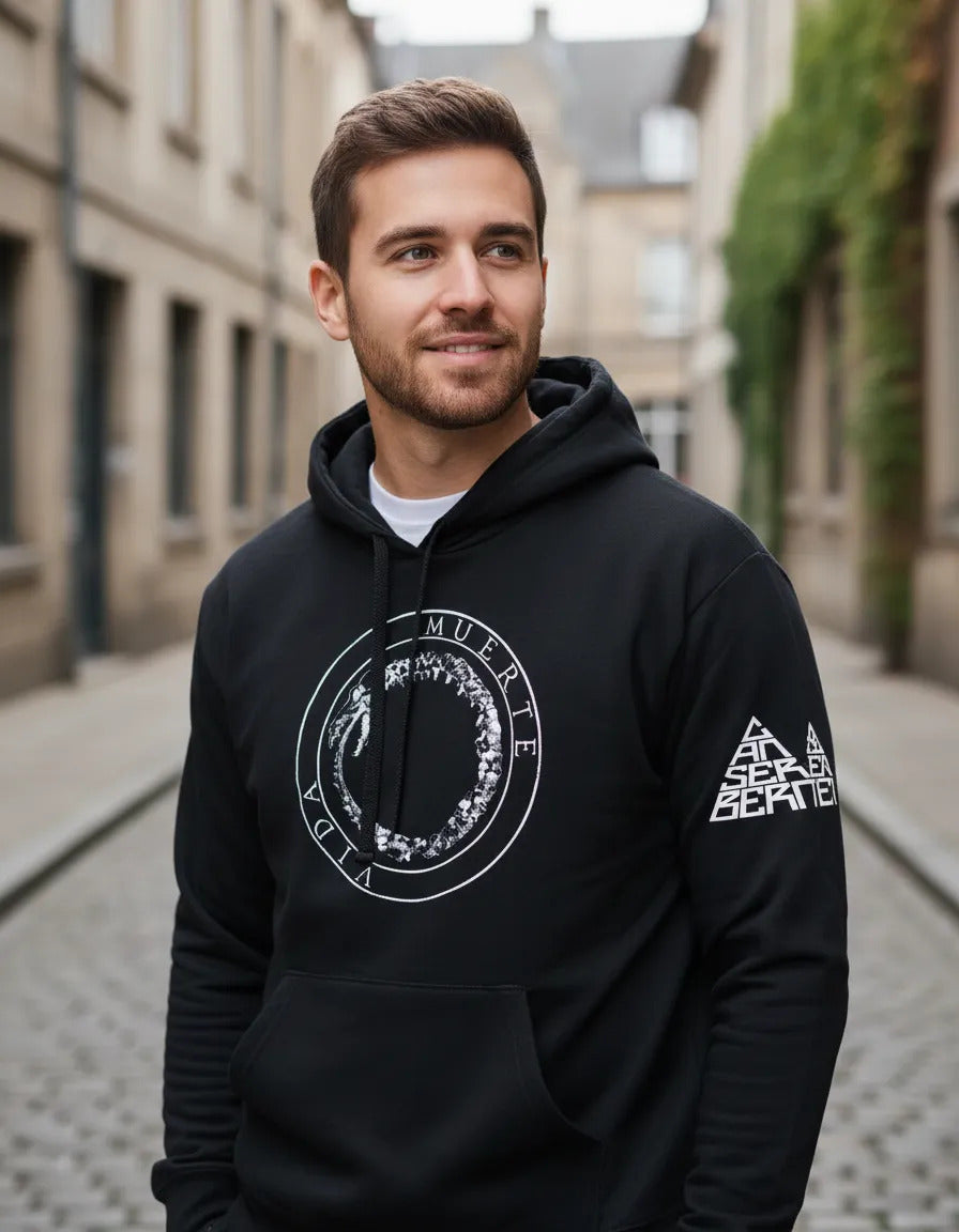 Sudadera Canserbero Música Rap Hip Hop Rock Hardcore Latino