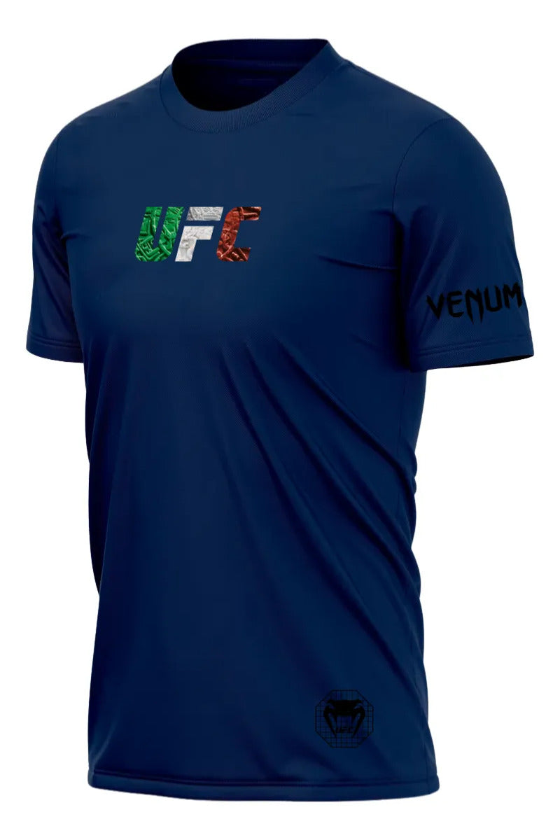 Playera Y Gorra Ufc Venum Octa Mma Box Muay Thai Kick Bjj Kb