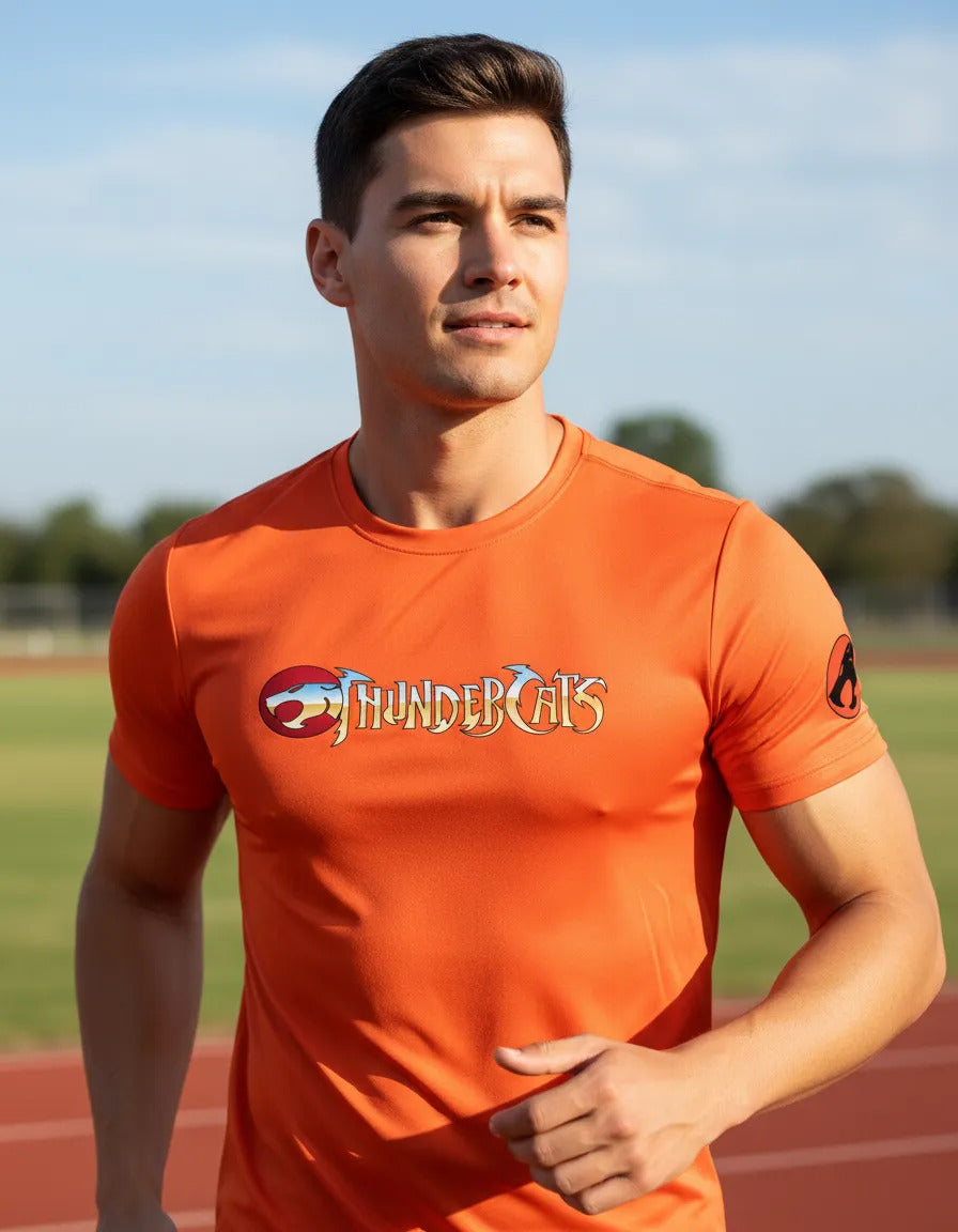 Playera Deportiva Thundercats Anime