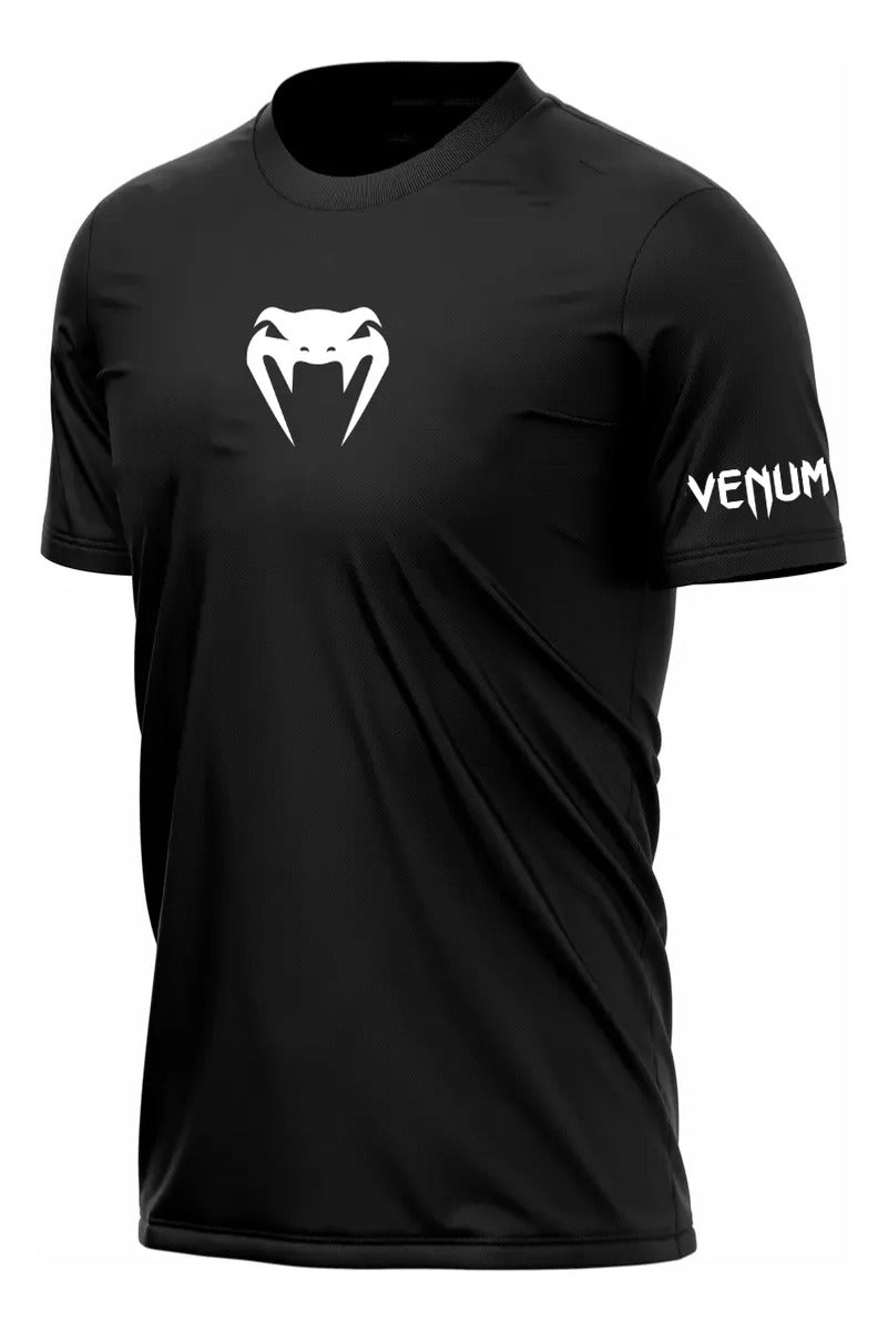 Ufc Playera Venum Ufc Mma Box Muay Thai Kick Boxing Deportes