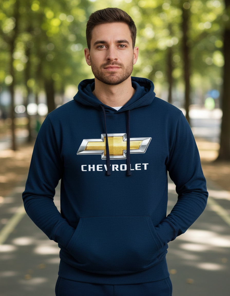 Sudadera Chevrolet Automovilismo Vehículo Coche Nascar