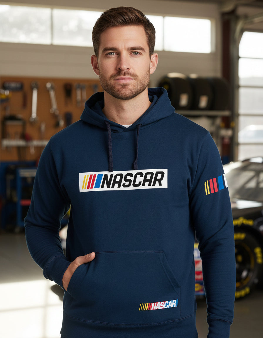 Sudadera Nascar Coche Vehículo Automovilismo Daniel Suárez