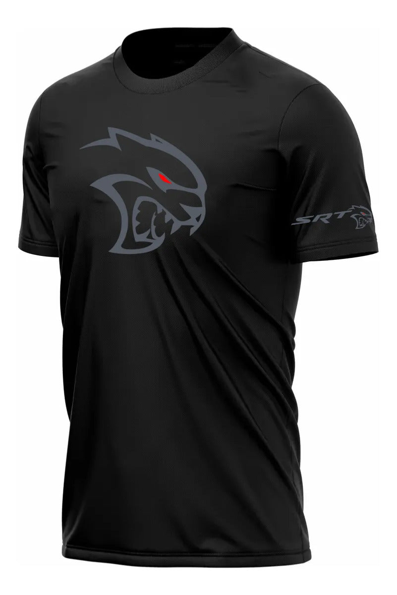 Playera Hellcat Dodge Srt Challenger Charger Automovilismo