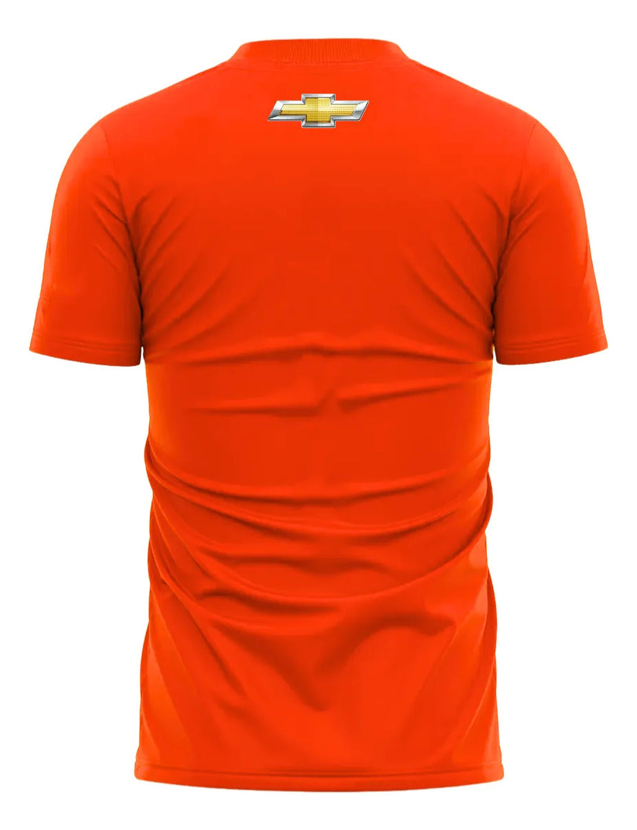 Playera Chevrolet Automovilismo Coche Nascar Autos