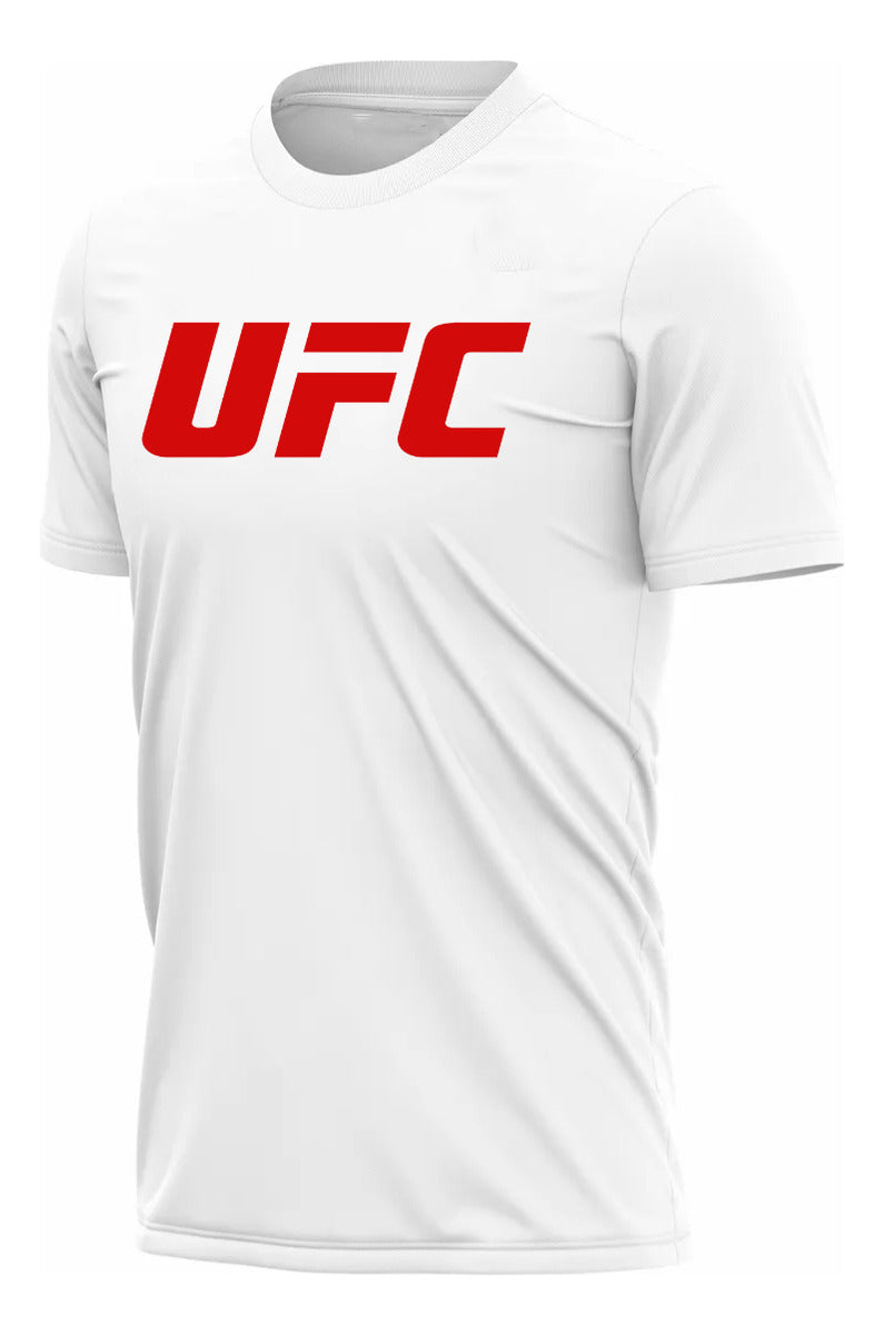 Ufc Playera Ufc Mma Box Muay Thai Kick Boxing Deportes Bjj