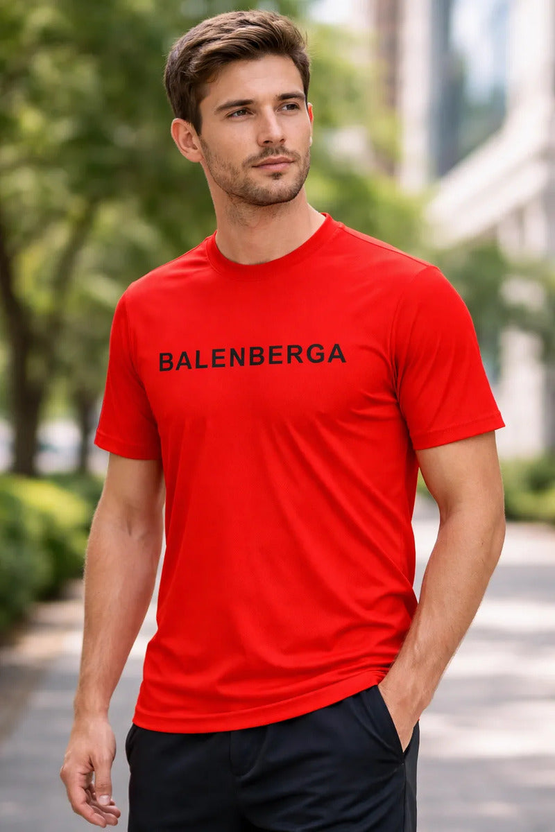Playera Balenberga Balenciaga