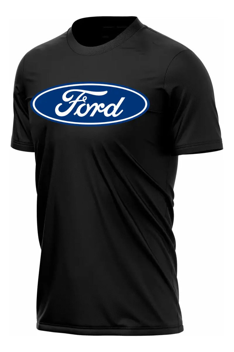 Playera Ford Automovilismo Vehículo Coche Nascar