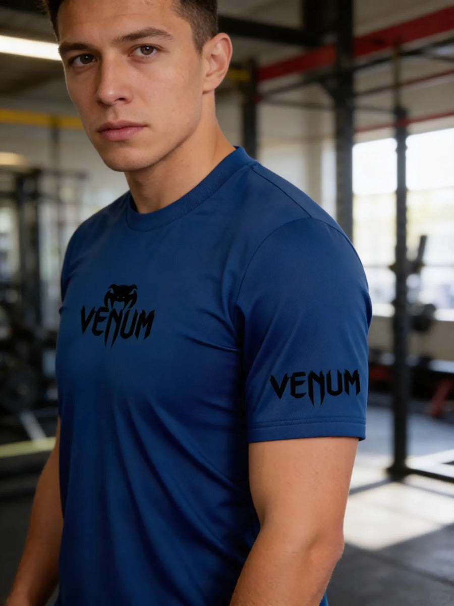 Ufc Playera Venum Ufc Mma Box Muay Thai Kick Boxing Deportes