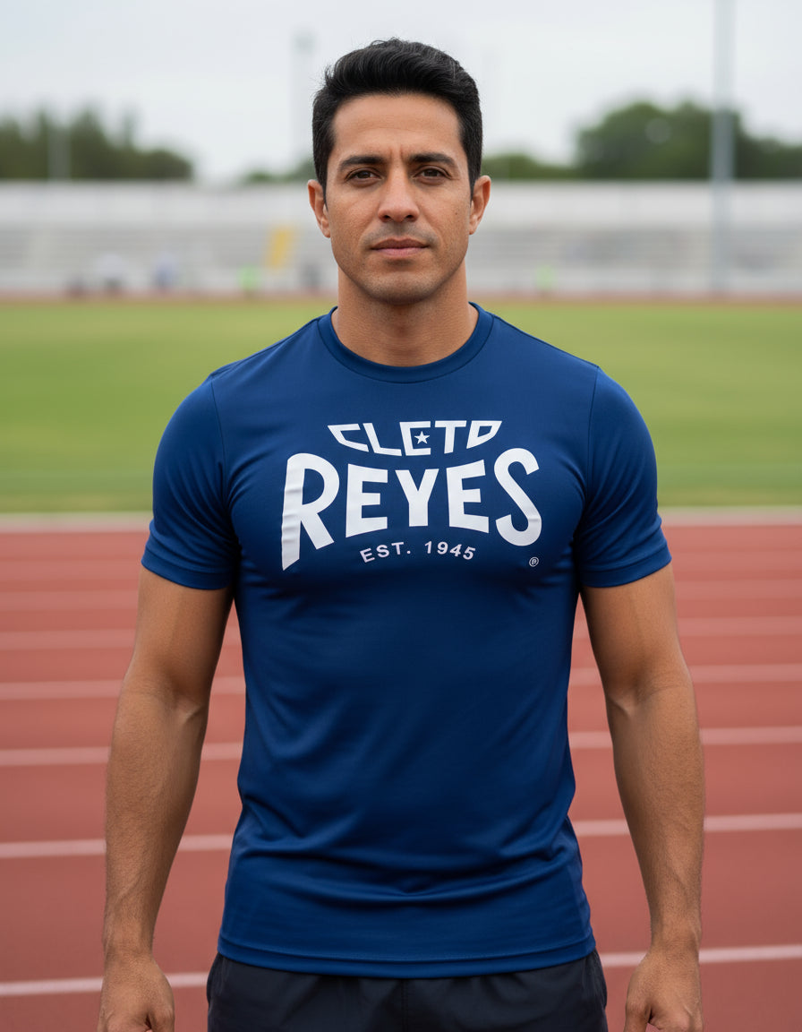 Playera Dry Fit Cleto Reyes Box Entrenamiento