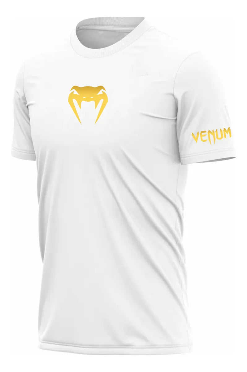 Ufc Playera Deportiva Venum Ufc Mma Box Muay Thai Kb Bjj Tkd