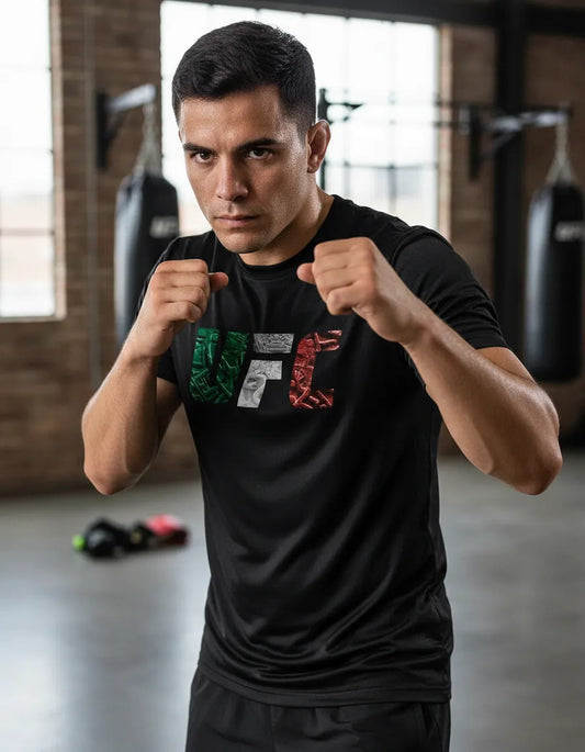 Playera Ufc Ultimate Fighter Championship Mma Box Bjj