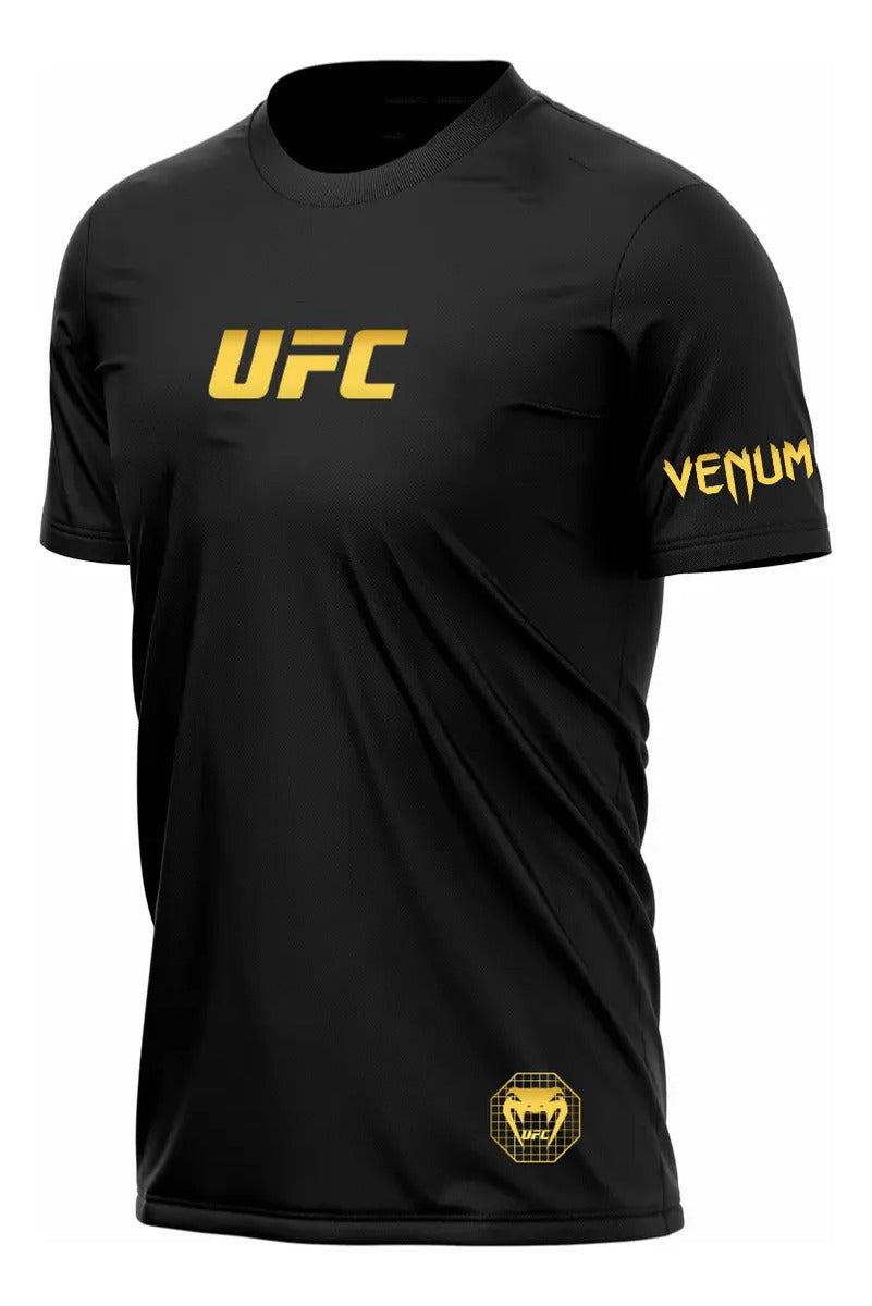 Playera Deportiva Ufc Venum Octa Mma Box Muay Thai Kb Bjj