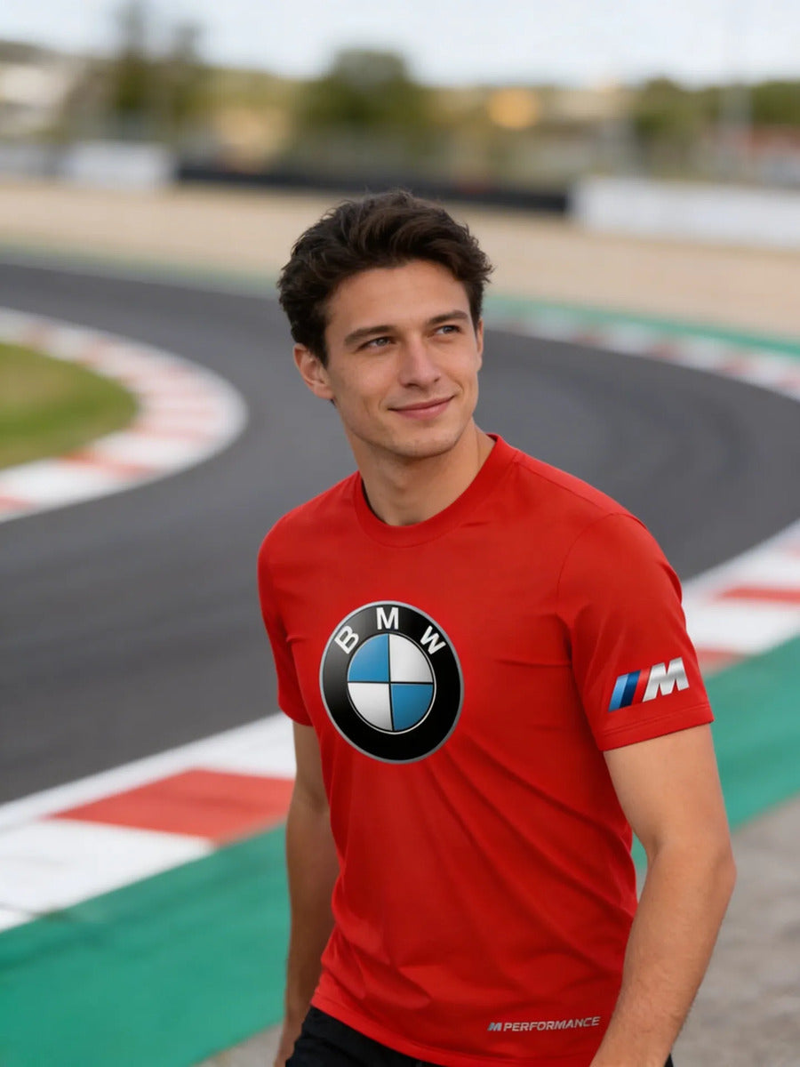 Playera Bmw M Competition Automovilismo Vehículo Coche Autos