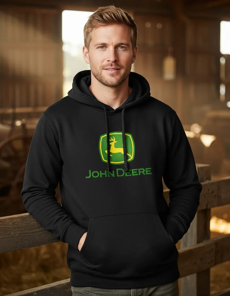 Sudadera John Deere