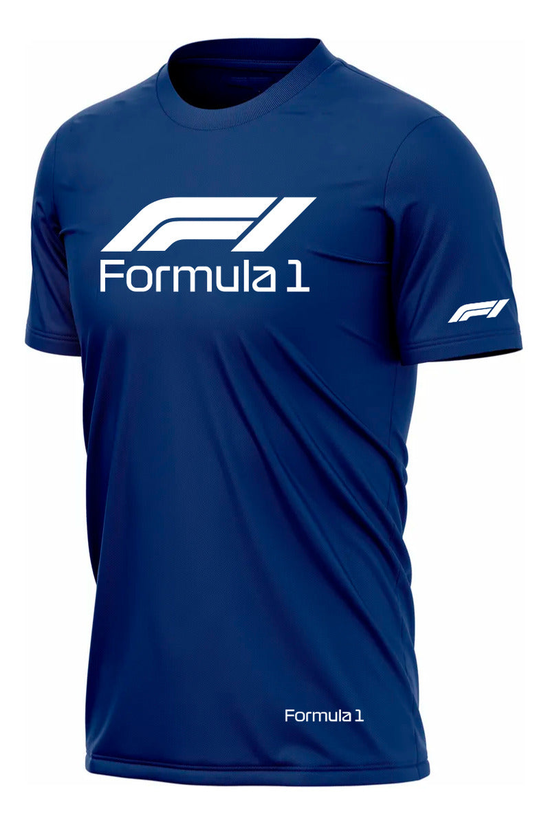 Playera Fórmula 1 F1 Red Bull Racing