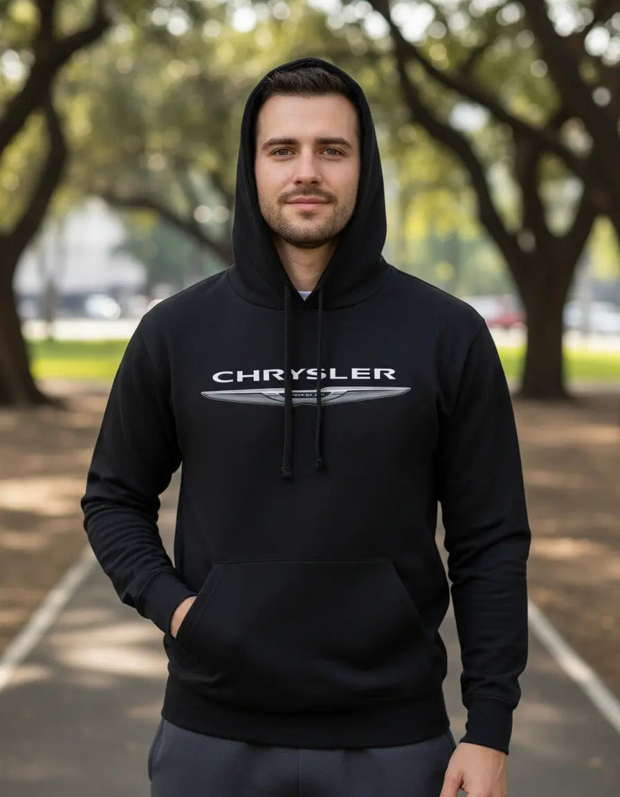 Sudadera Chrysler Automovilismo Vehículo Coche Formula 1
