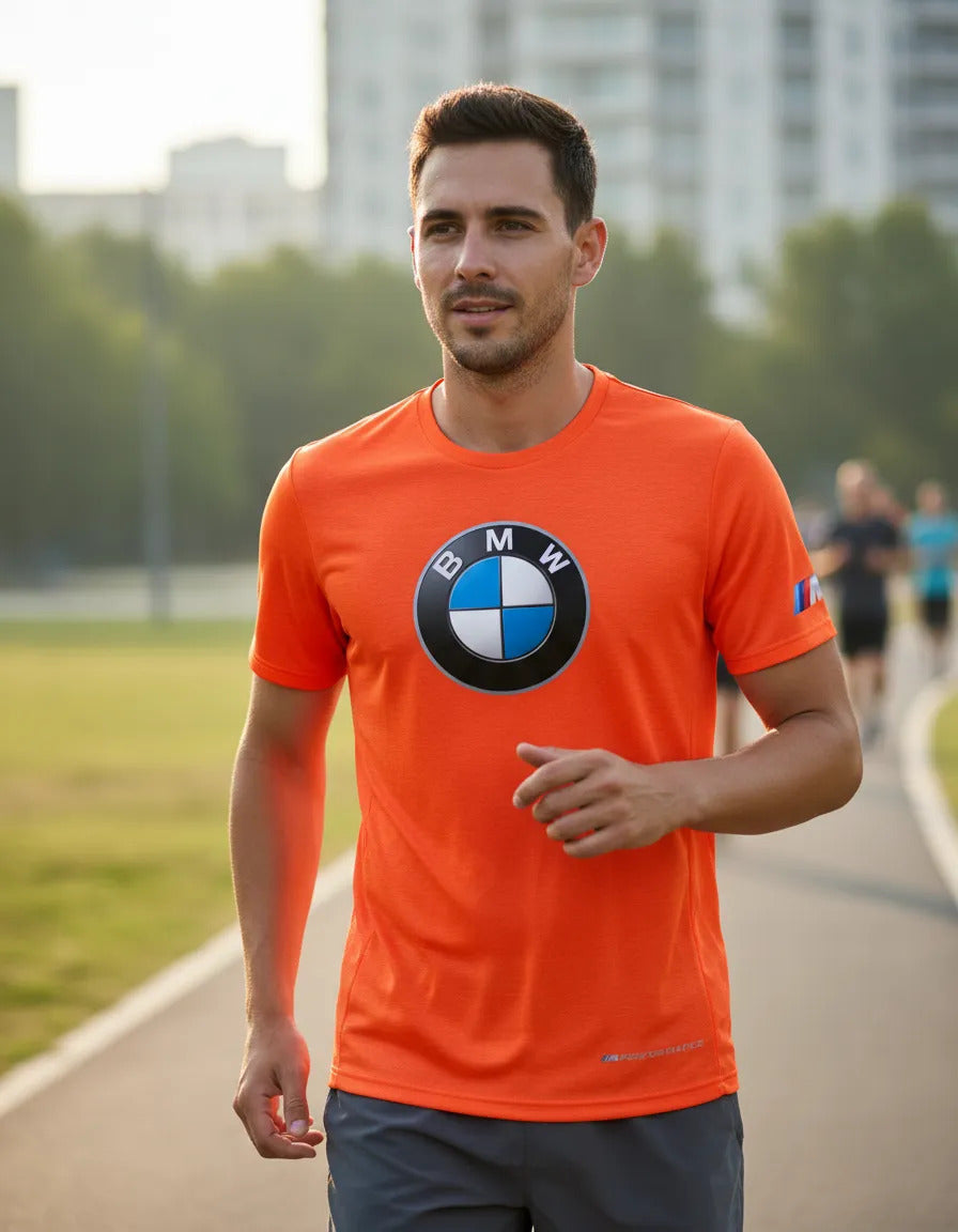 Playera Deportiva Bmw M Competition Automovilismo Autos