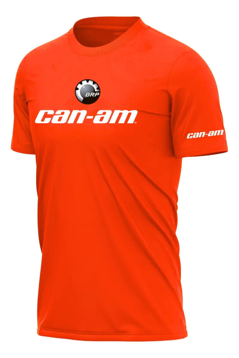 Playera Can Am Automovilismo Vehículo Coche Off Road Sport