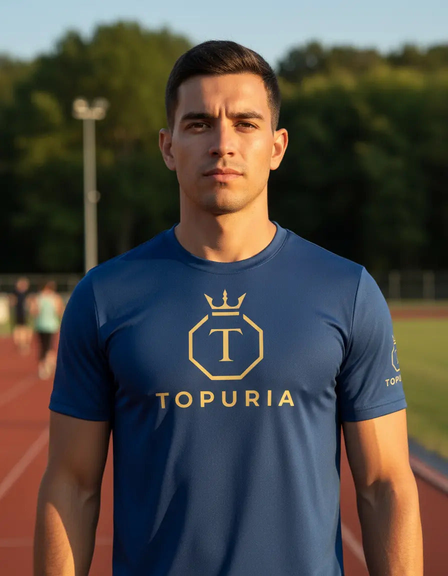 Playera Ilia Topuria Ufc Mma Box Jiu Jitsu Lucha Algodón