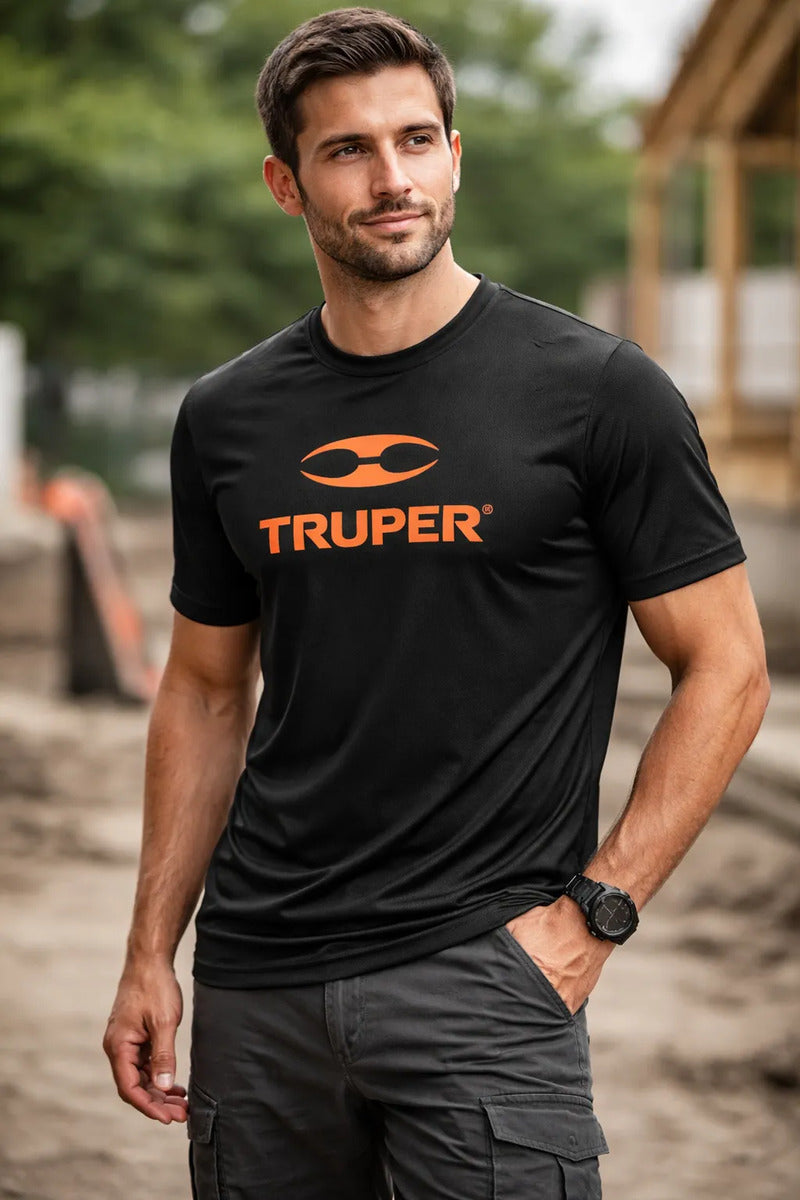 Playera Deportiva Truper Herramientas