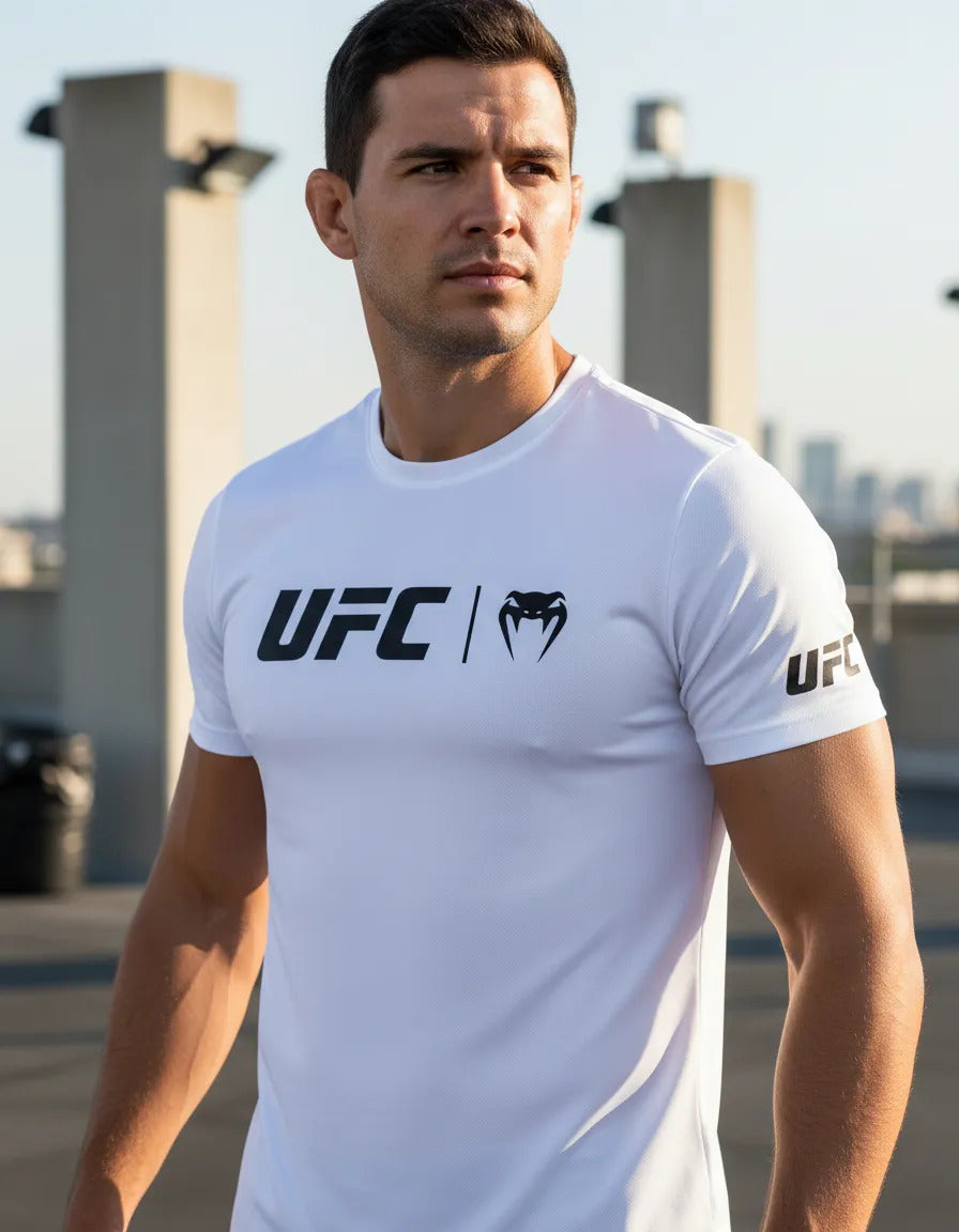 Playera Ufc Venum