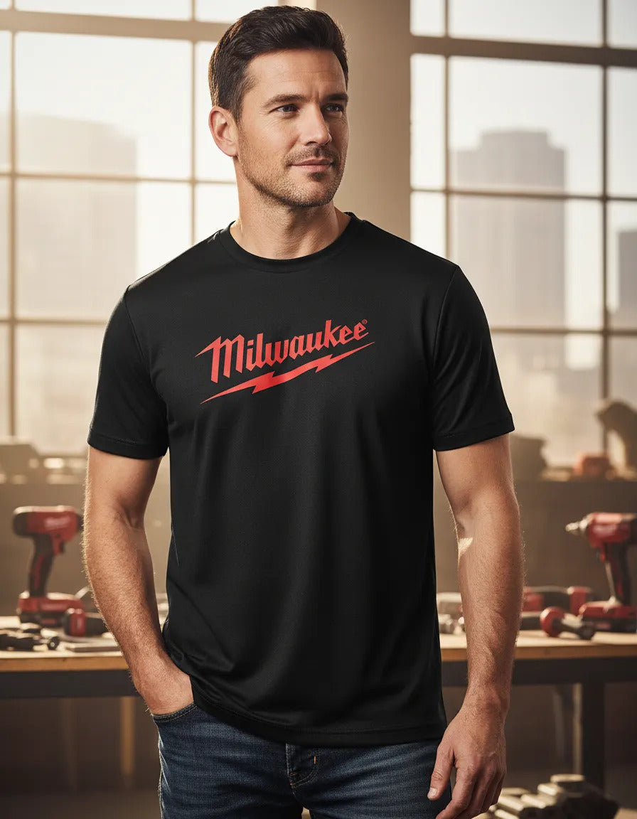 Playera Milwaukee Herramientas