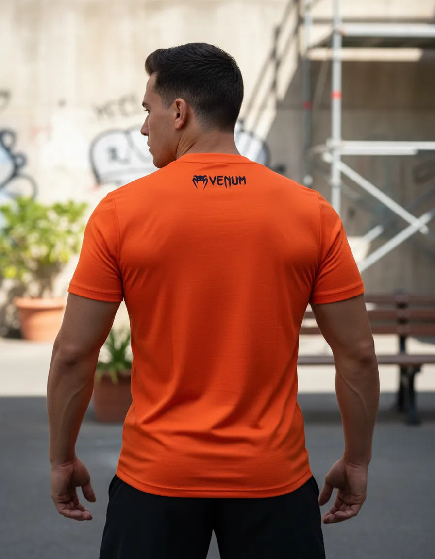 Ufc Playera Venum Ufc Mma Box Muay Thai Kick Boxing Deportes
