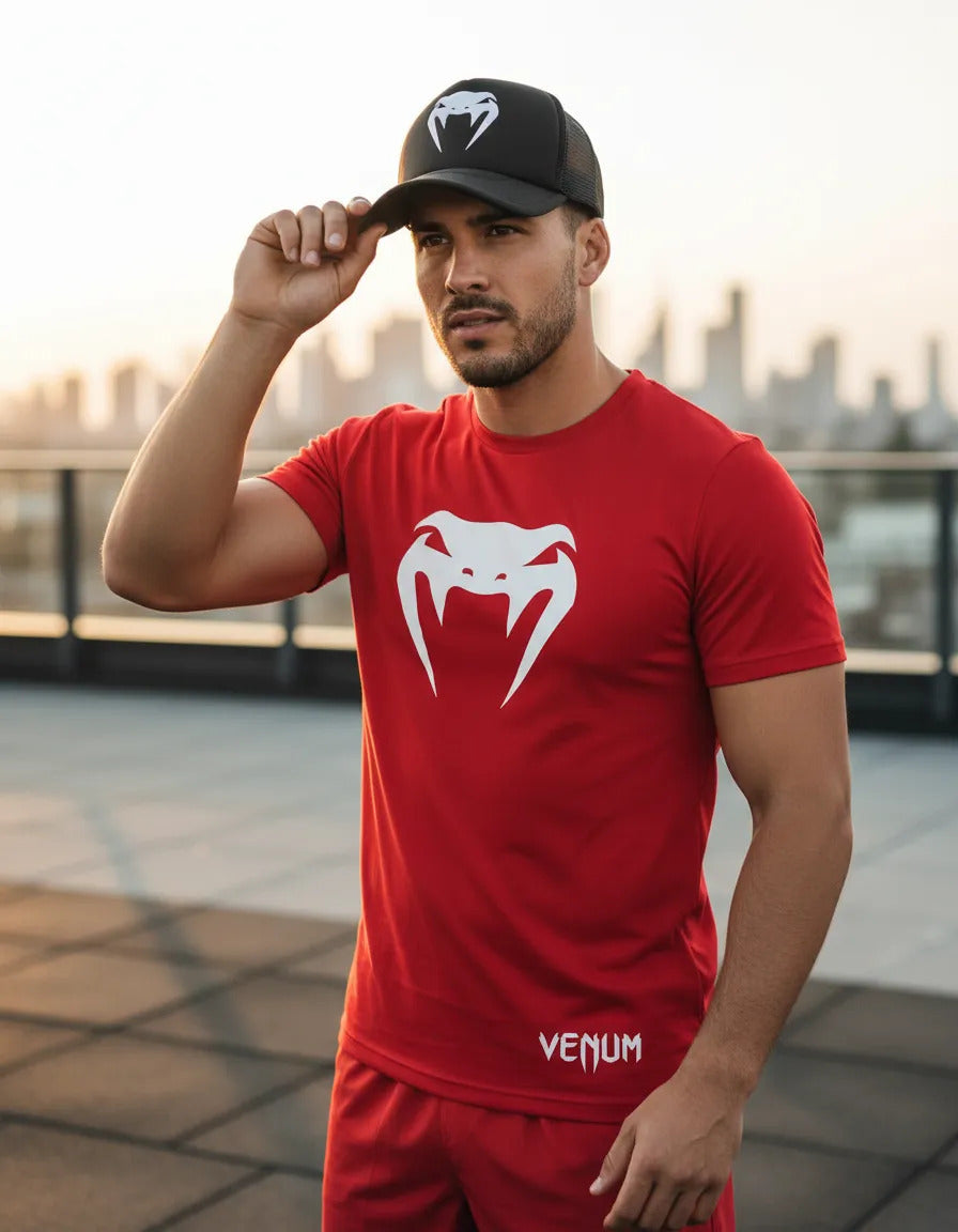 Playera Y Gorra Venum Giant