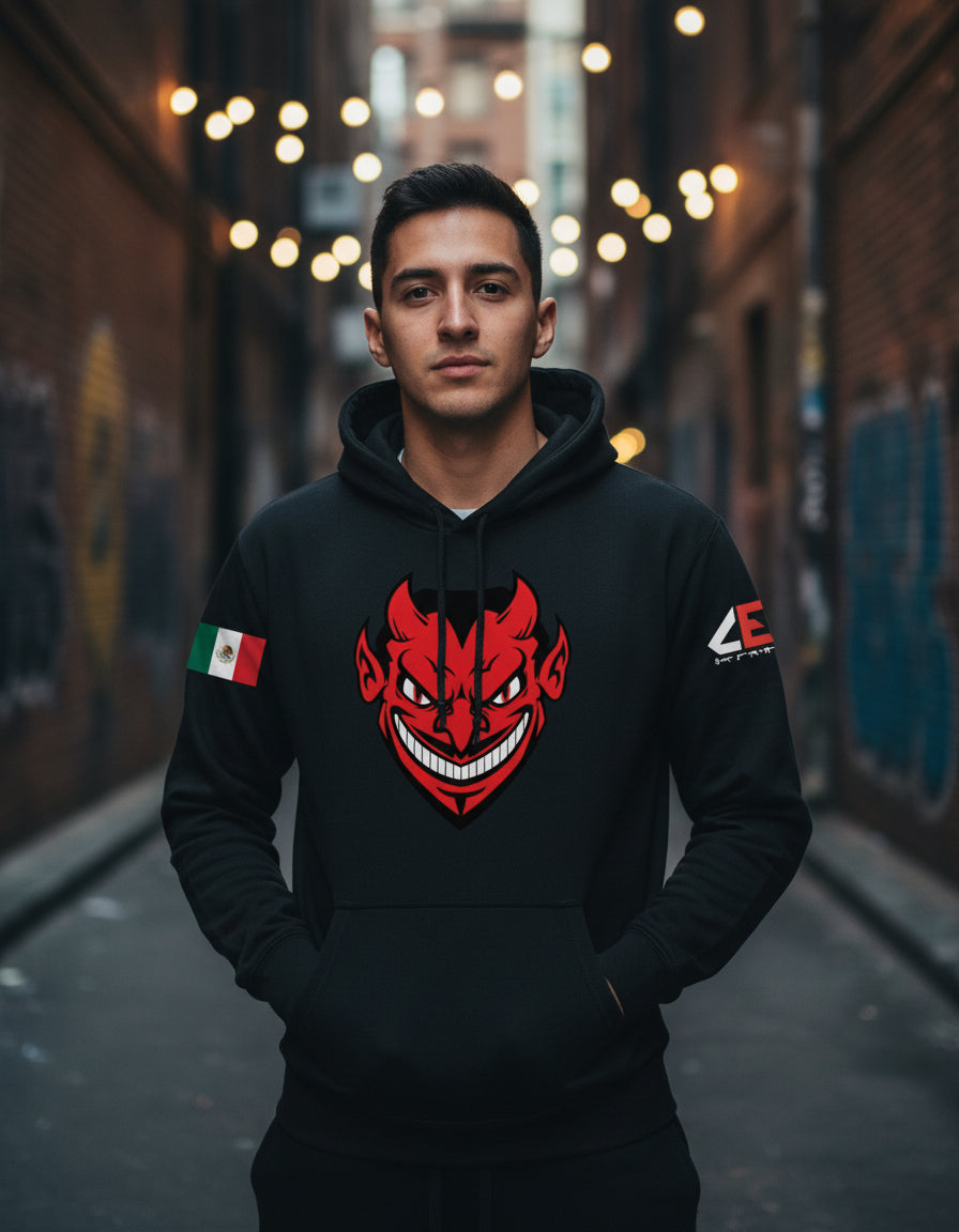 Sudadera Makabelico Musica Corridos Tumbados