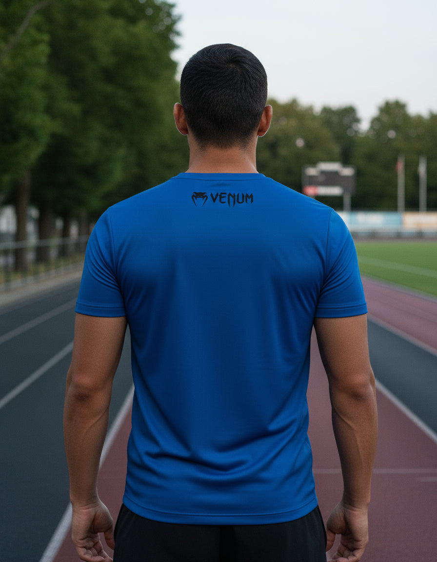 Playera Algodón Venum Ufc Octa Mma Box Muay Thai Kick Boxing