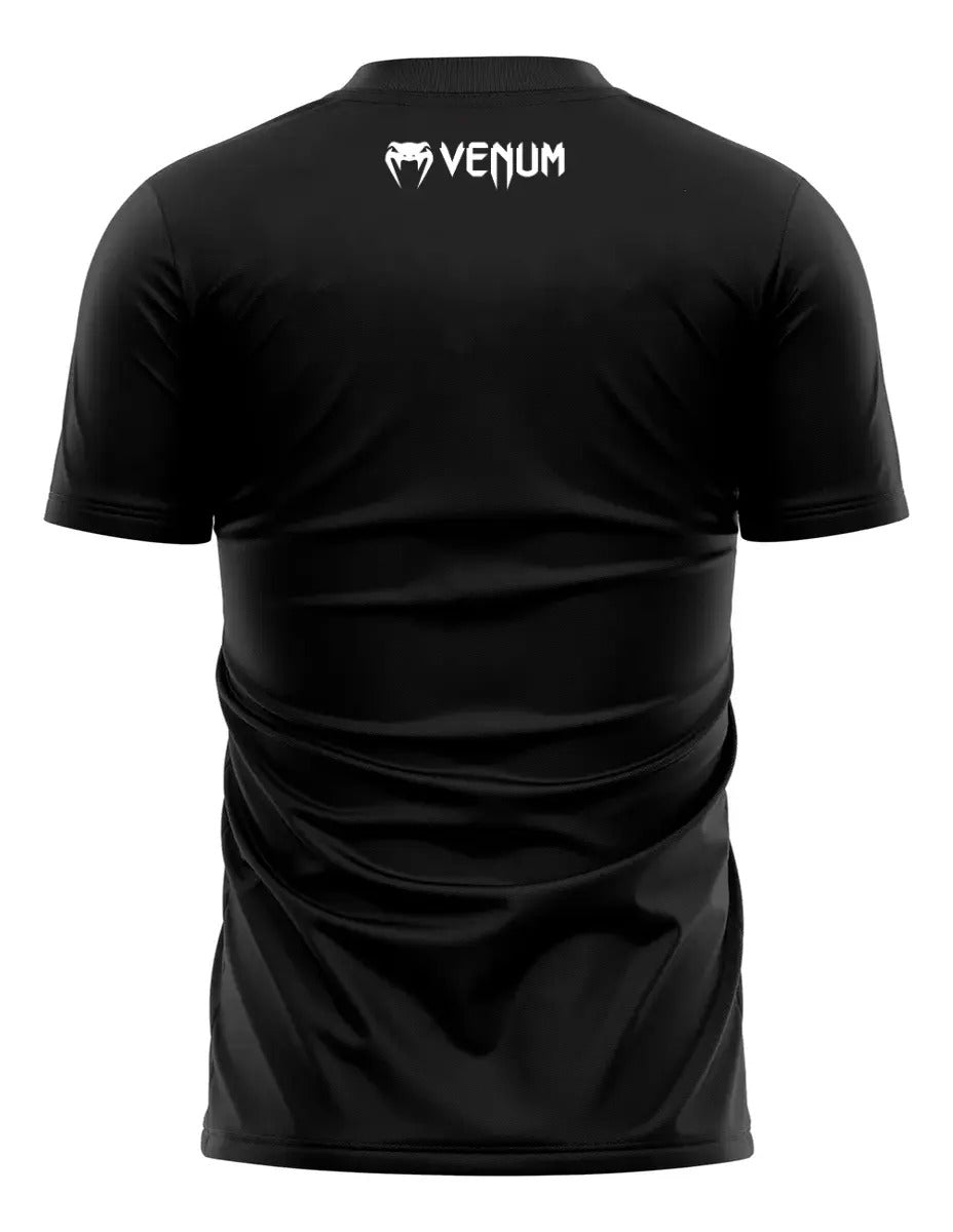 Playera Deportiva Venum Ufc Mma Box Muay Thai Kickboxing Bjj