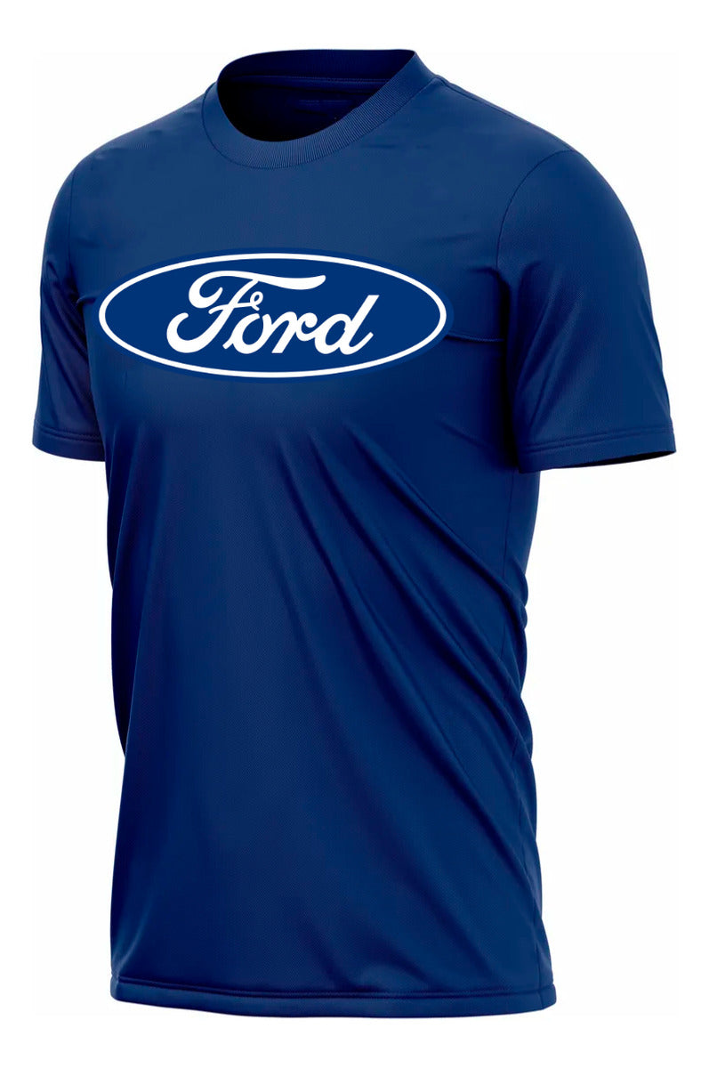 Playera Ford Automovilismo Vehículo Coche Nascar