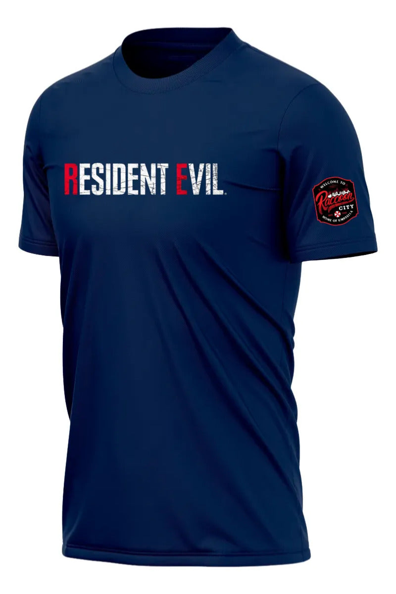 Playera Resident Evil