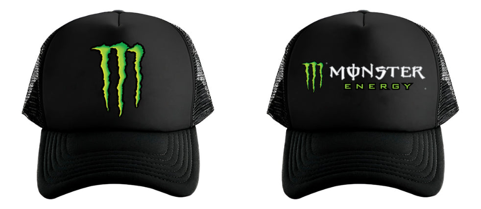 Gorra Monster Energ Ufc Mma Box Muay Thai Deportes