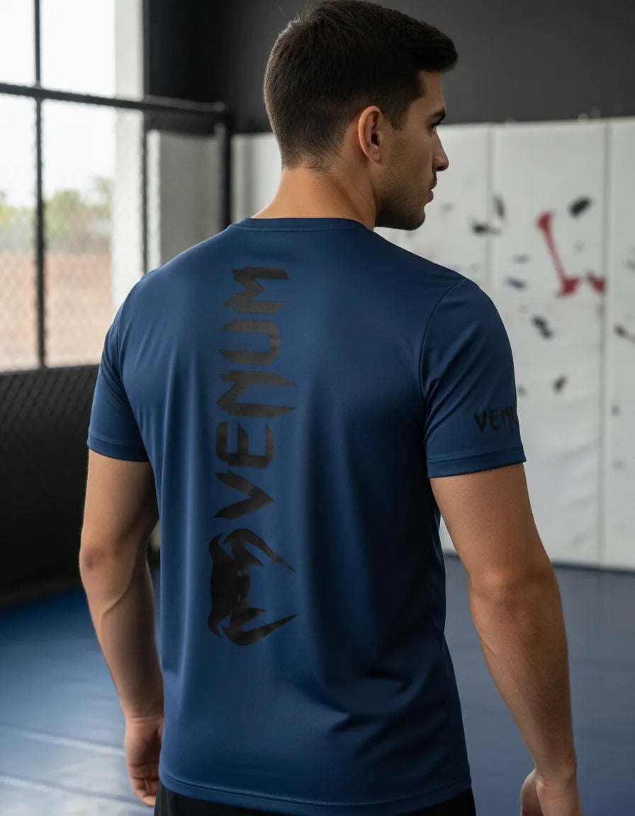 Playera Ufc Venum War Mma Box Muay Thai Kick Boxing