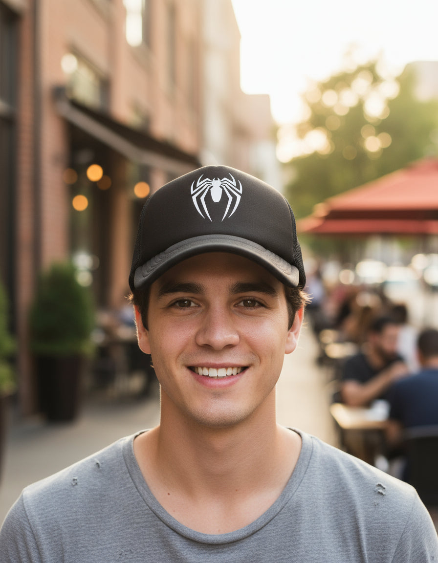 Gorra Spiderman Marvel Cómics Avengers Súper Héroes