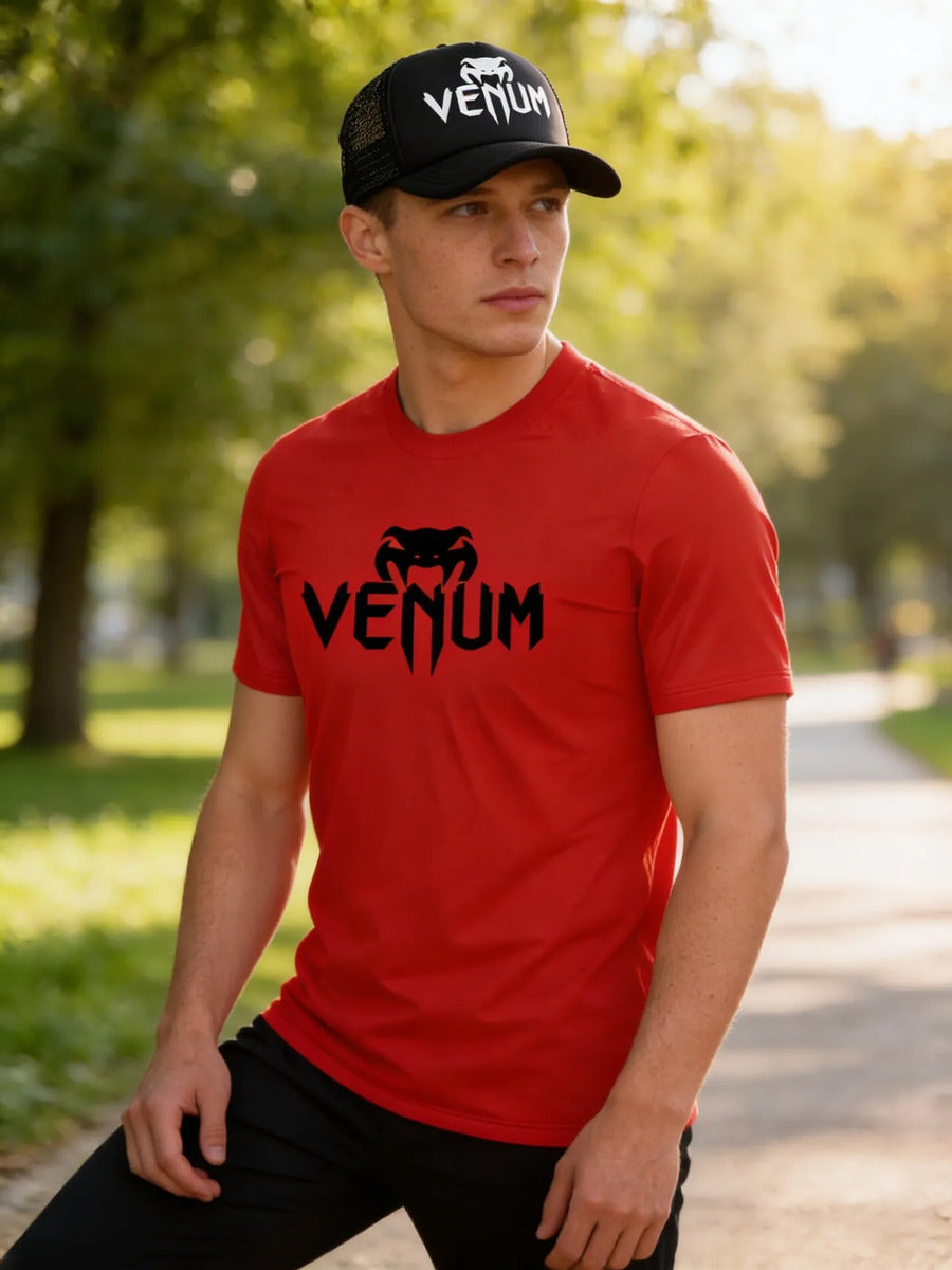 Playera Y Gorra Venum Giant