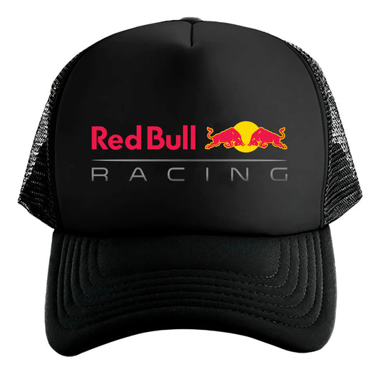 Gorra Red Bull Racing Formula 1 Automovilismo Checo Pérez