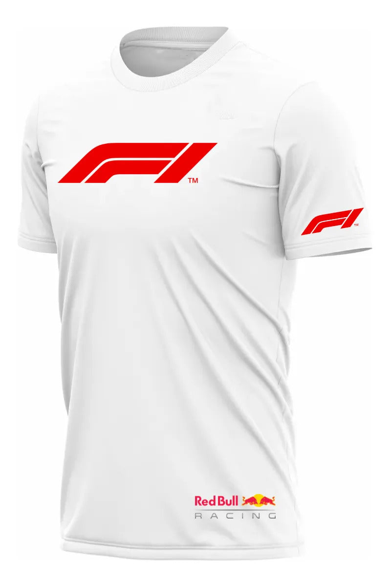 Playera Formula 1 F1 Red Bull Racing