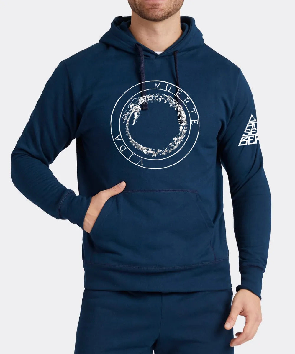 Sudadera Canserbero Música Rap Hip Hop Rock Hardcore Latino