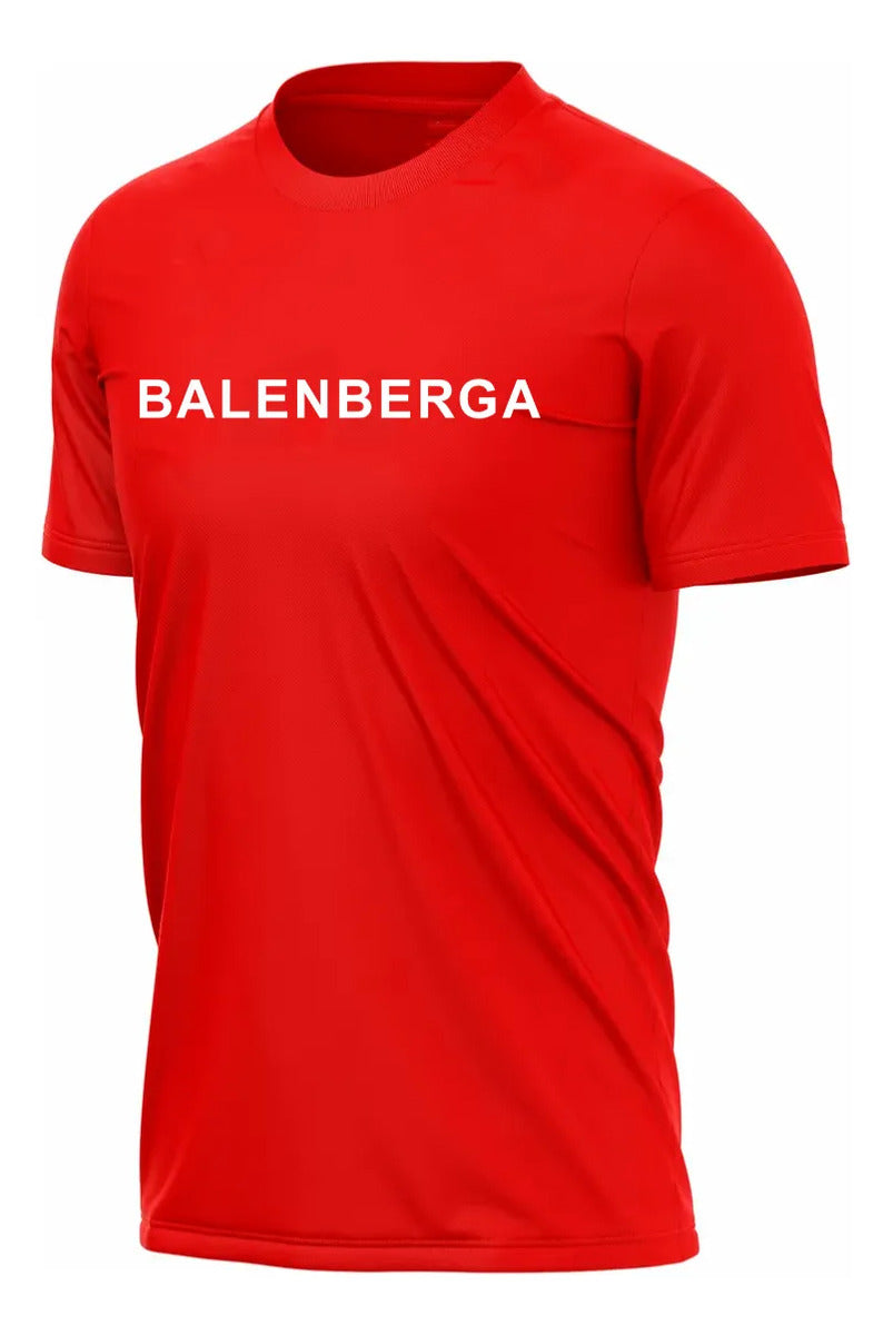 Playera Balenberga Balenciaga