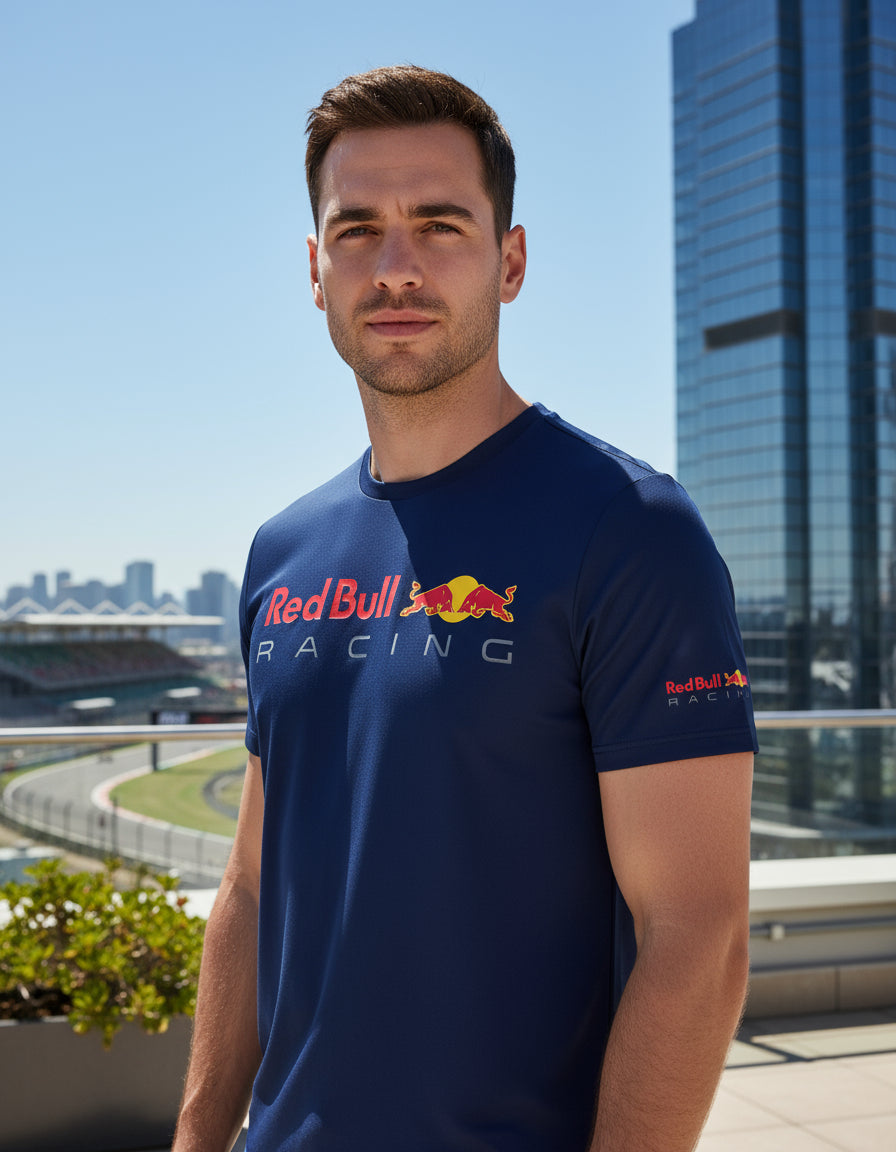 Playera Red Bull Racing Fórmula 1 F1