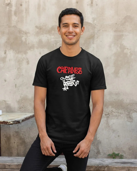 Playera Deportiva Caifanes Música Rock Alternativo