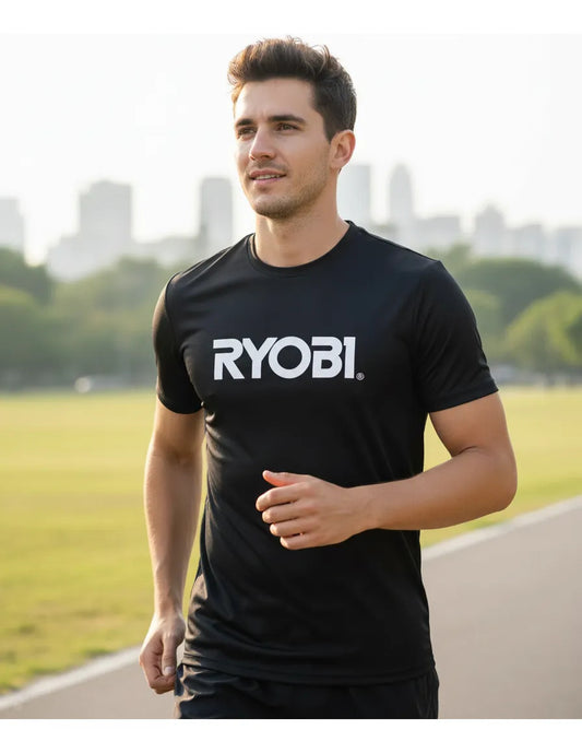 Playera Deportiva Ryobi Herramientas