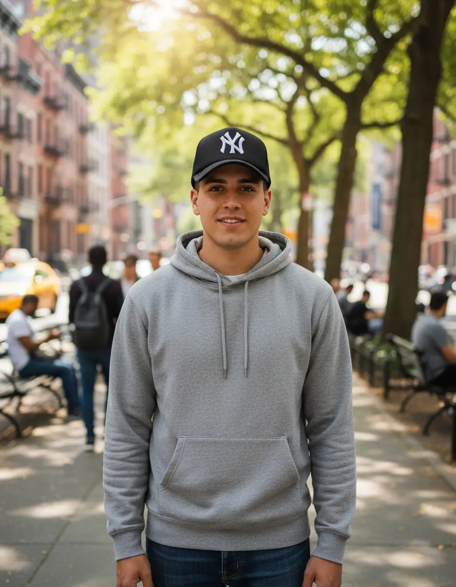 Gorra Yankees New York Ny Mlb Béisbol
