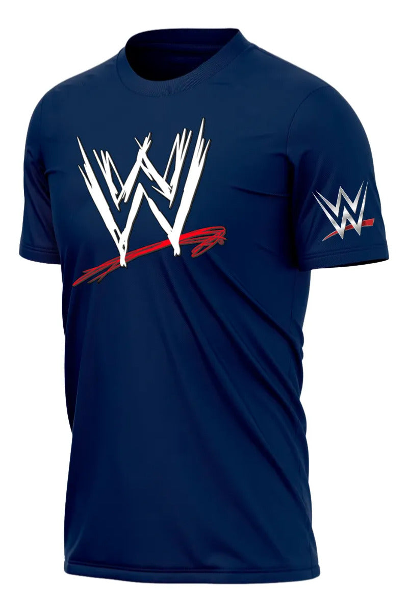 Playera Deportiva Wwe Lucha Libre John Cena Rey Misterio