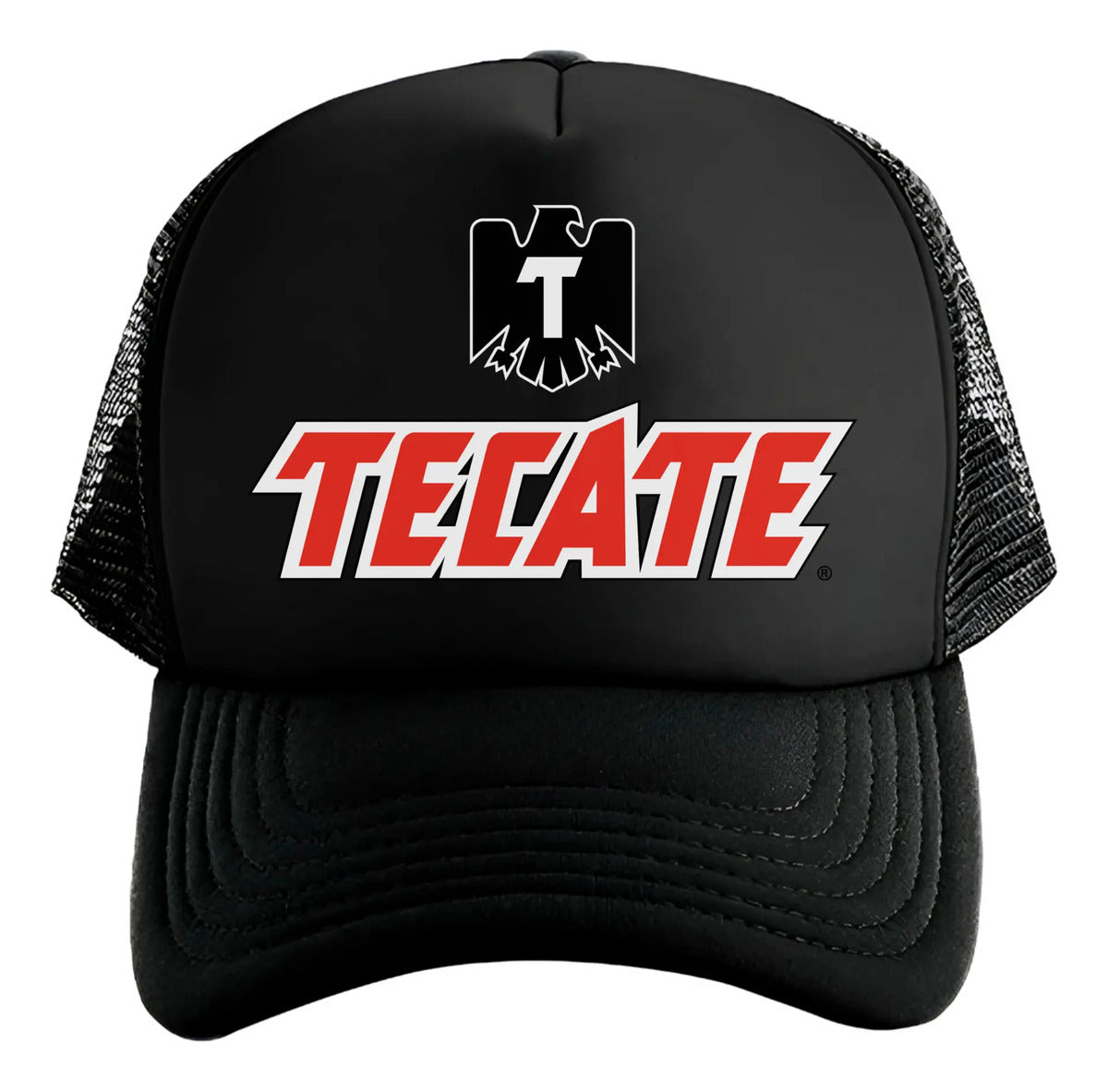 Gorra Tecate Cerveza Bebida Negro Ajustable Tecate