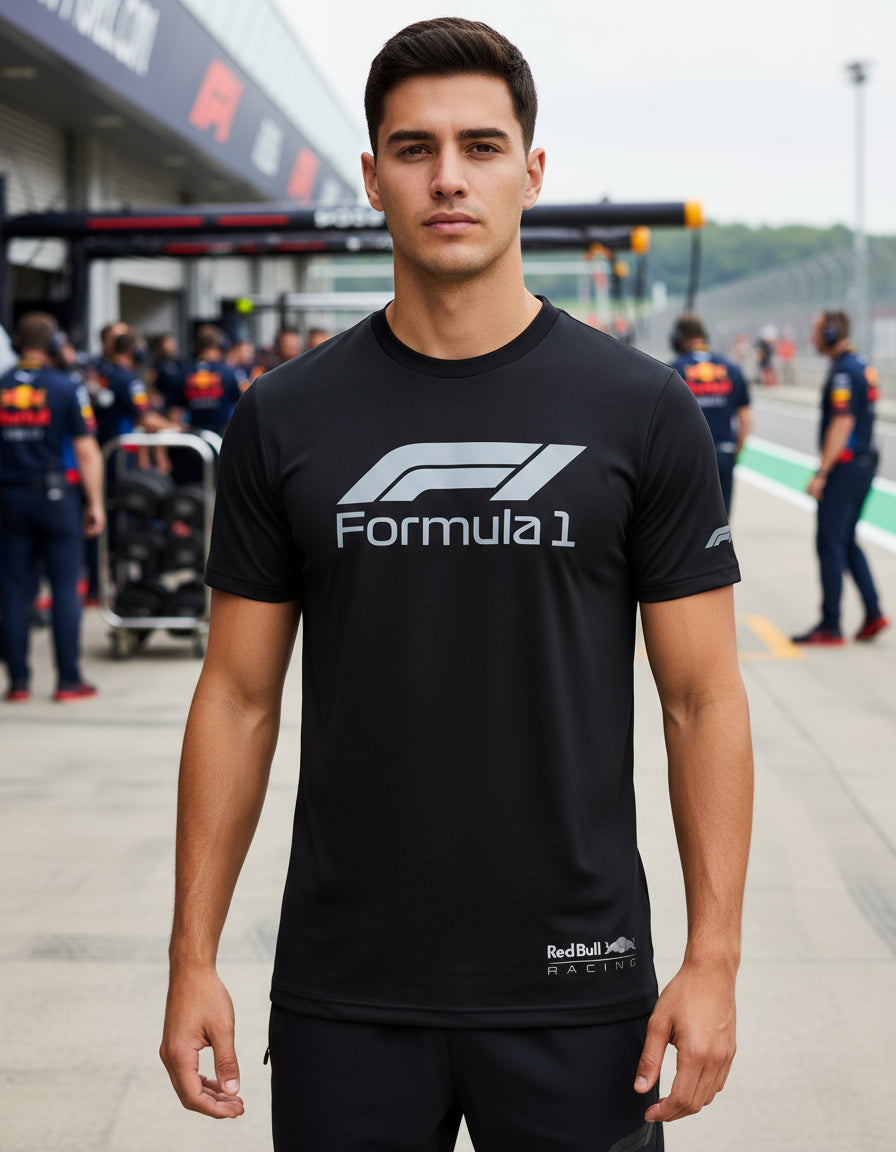 Playera Fórmula 1 F1 Red Bull Racing