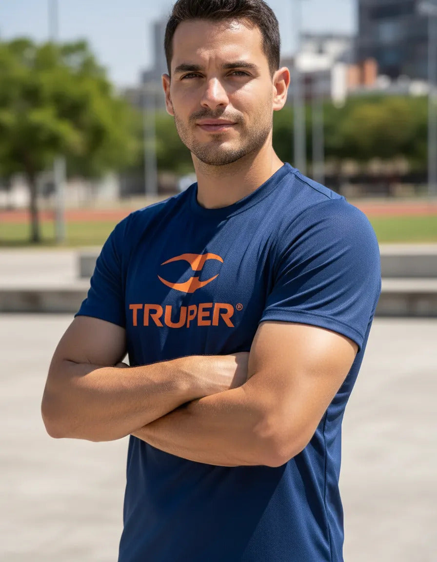 Playera Deportiva Truper Herramientas