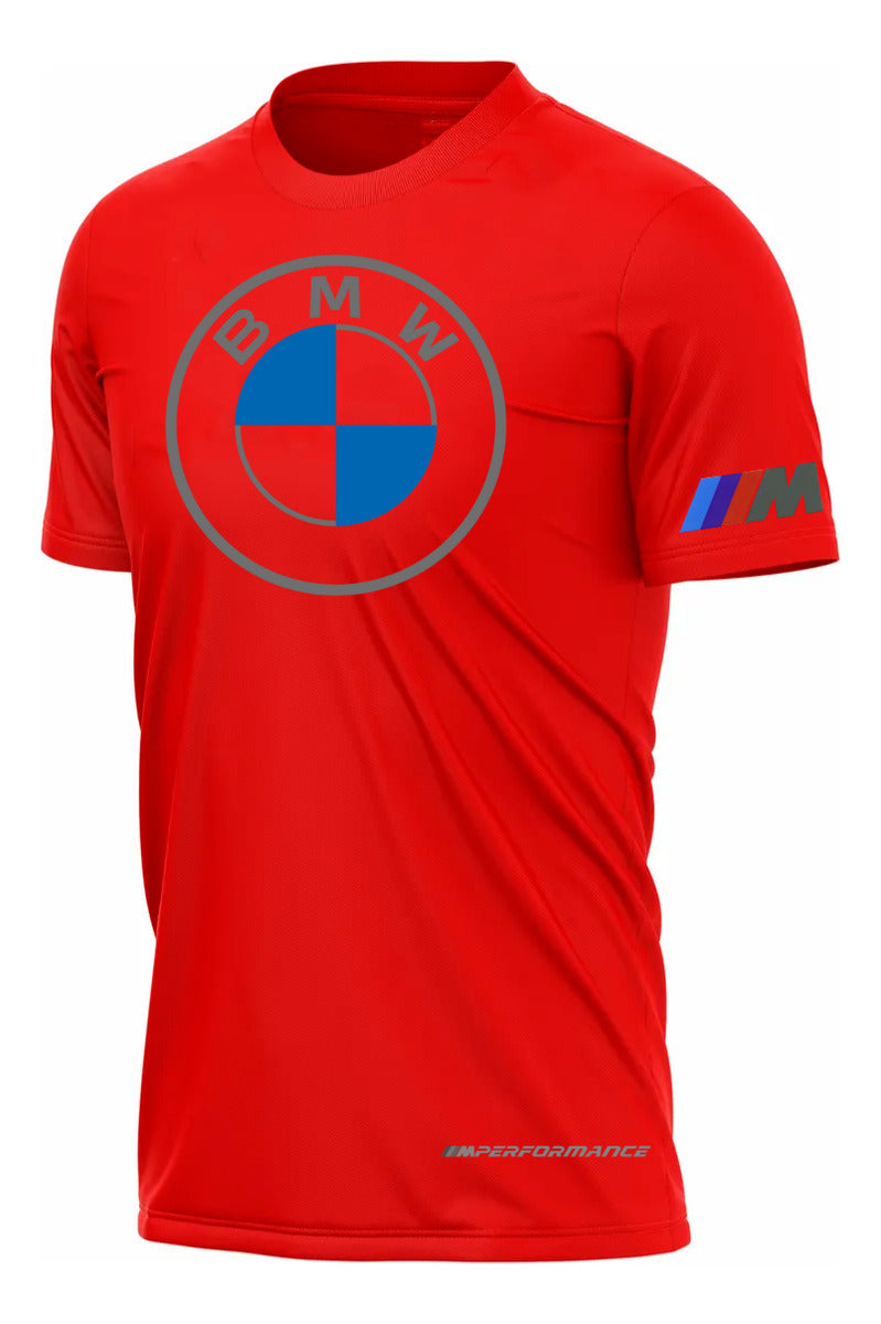 Playera Bmw M Competition Automovilismo Vehículo Coche Auto